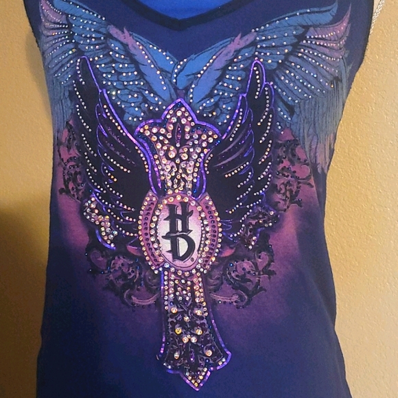 Harley-Davidson Tops - Harley davidson